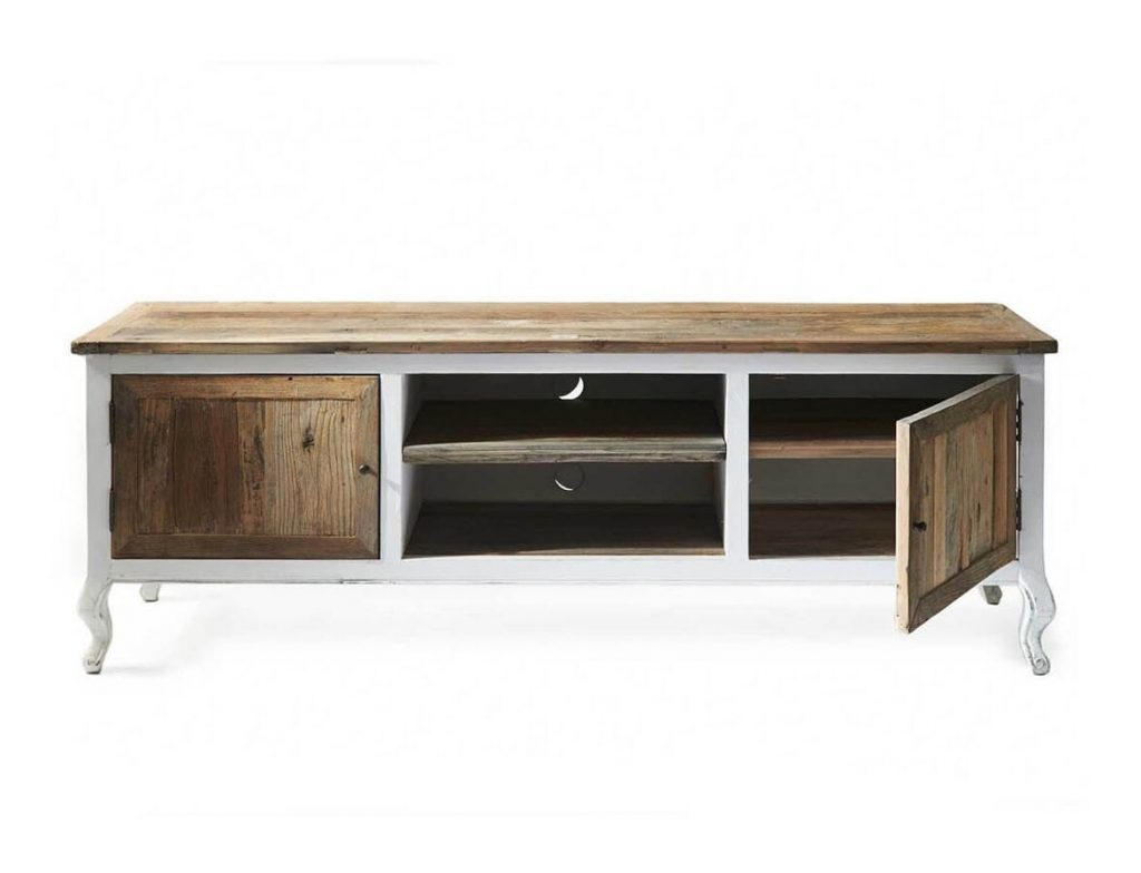 Rivièra Maison TV-meubel 'Driftwood' 180cm